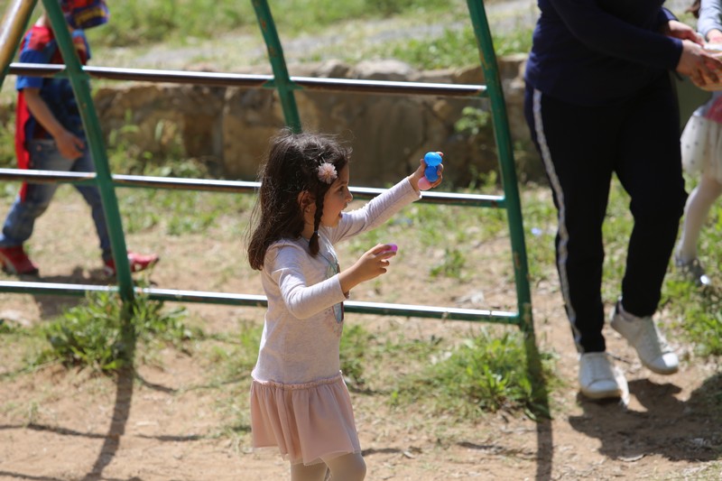 Live Ashrafieh Easter Celebration
